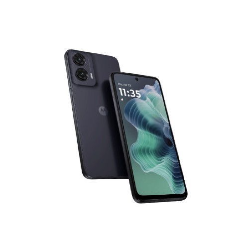 SMARTPHONE MOTOROLA MOTO G35 (PB3K0009PL) 5G 6.7'' 4GB/128GB MIDNIGHT BLACK
